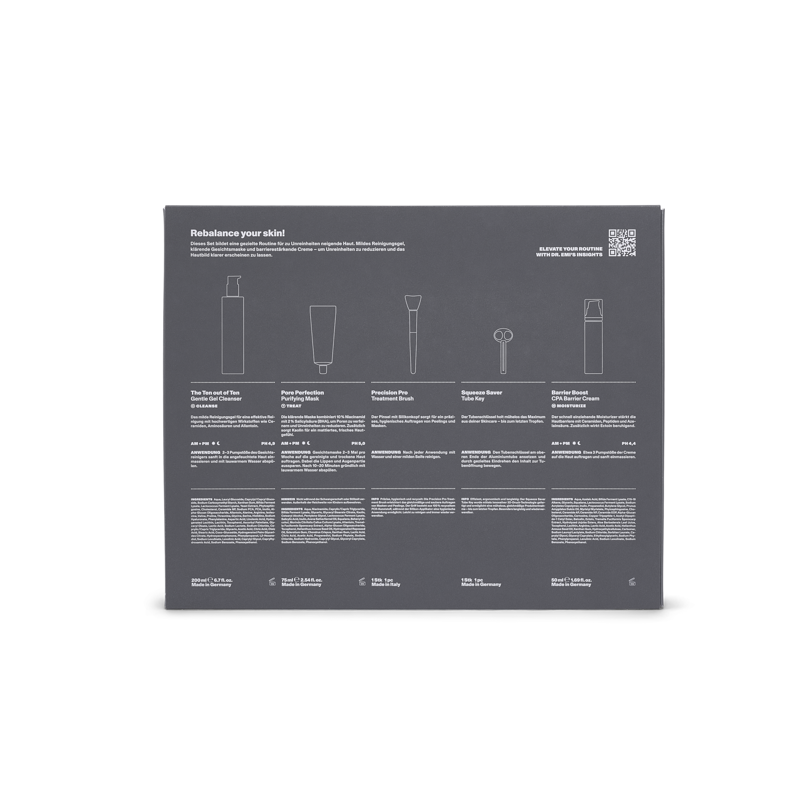Breakout Balance Set