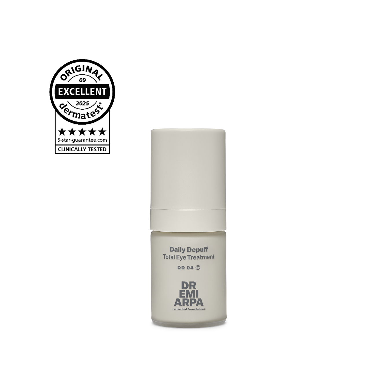 Eye cream with hyaluronic acid