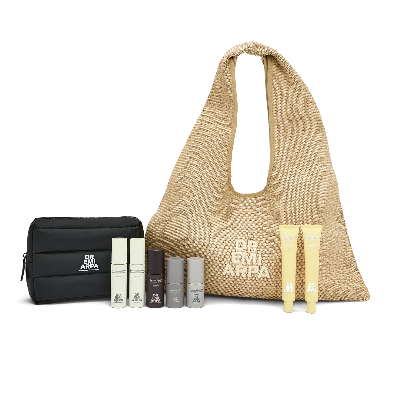 Summer Essentials SPF Set