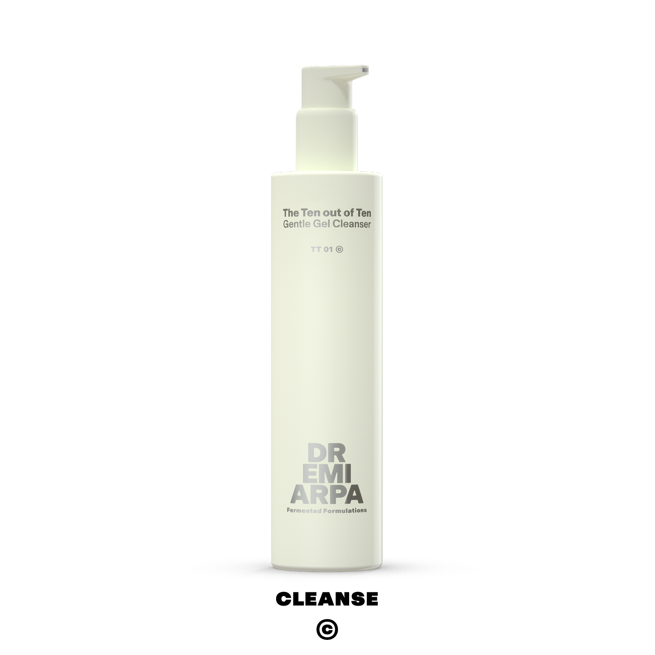 Cleanser product