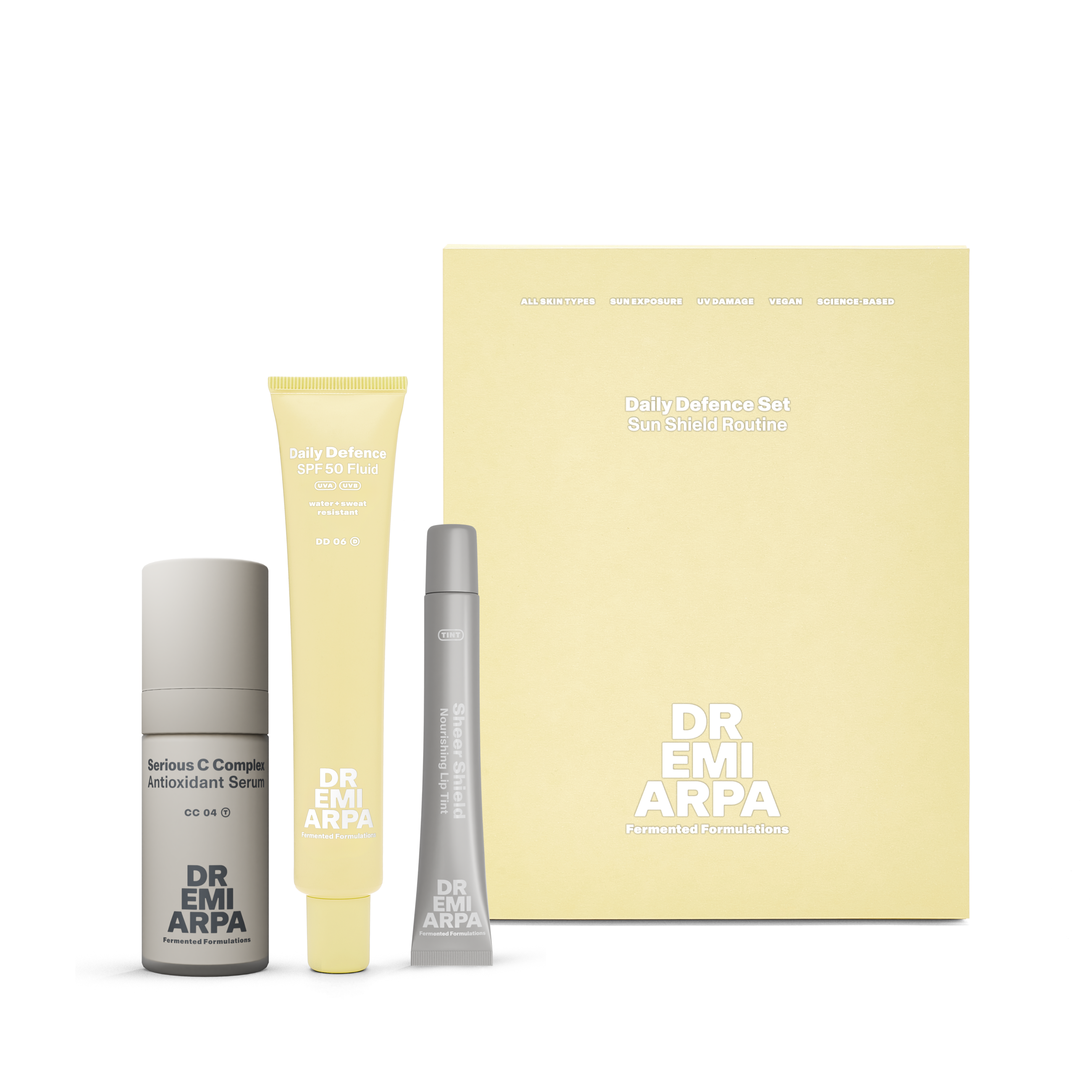 Daily defense set for the summer