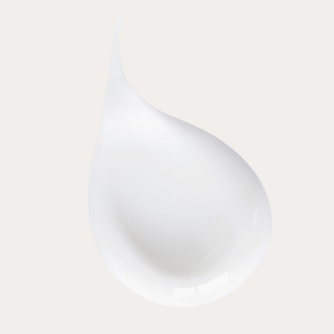 Texture of the eye cream