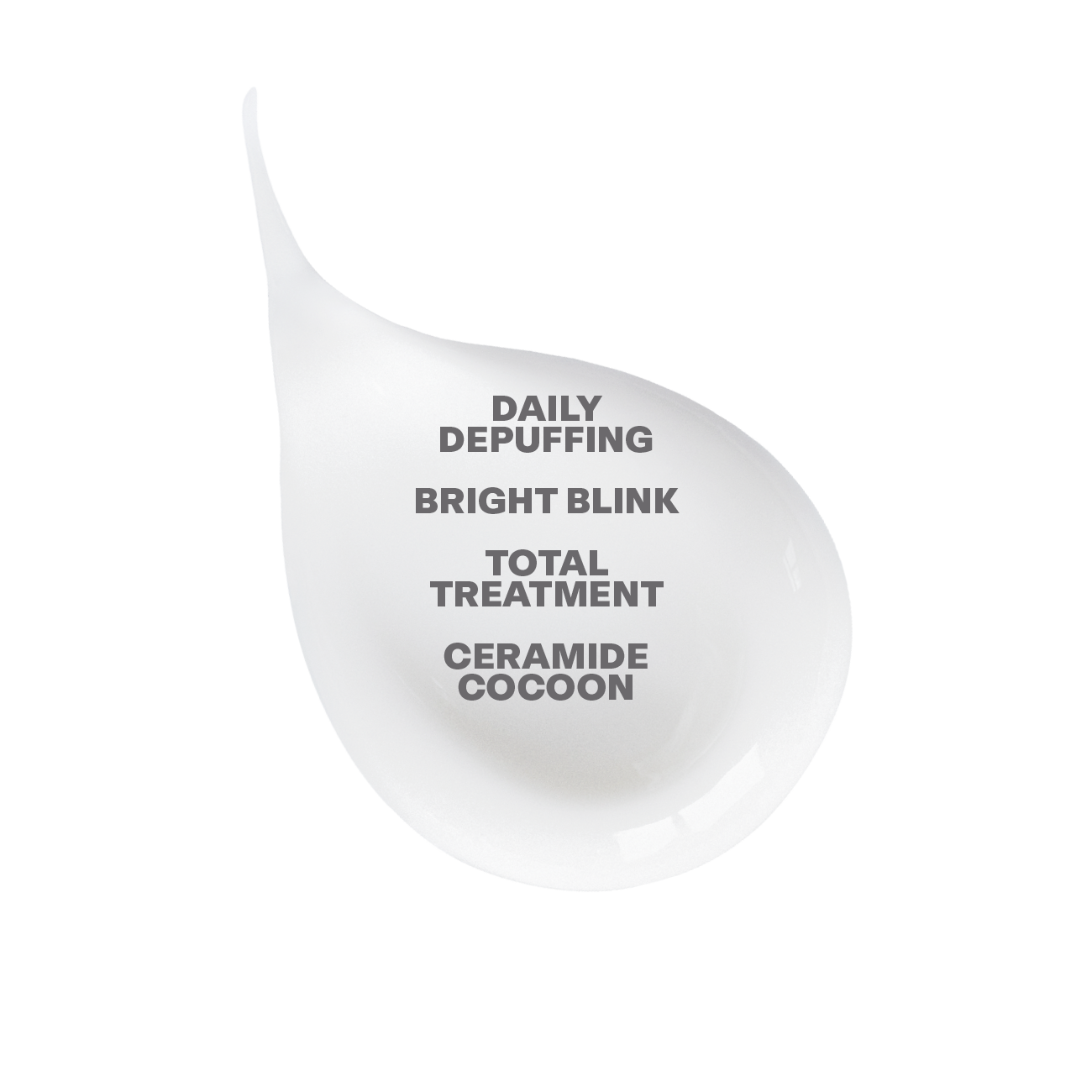 Advantages of the eye cream