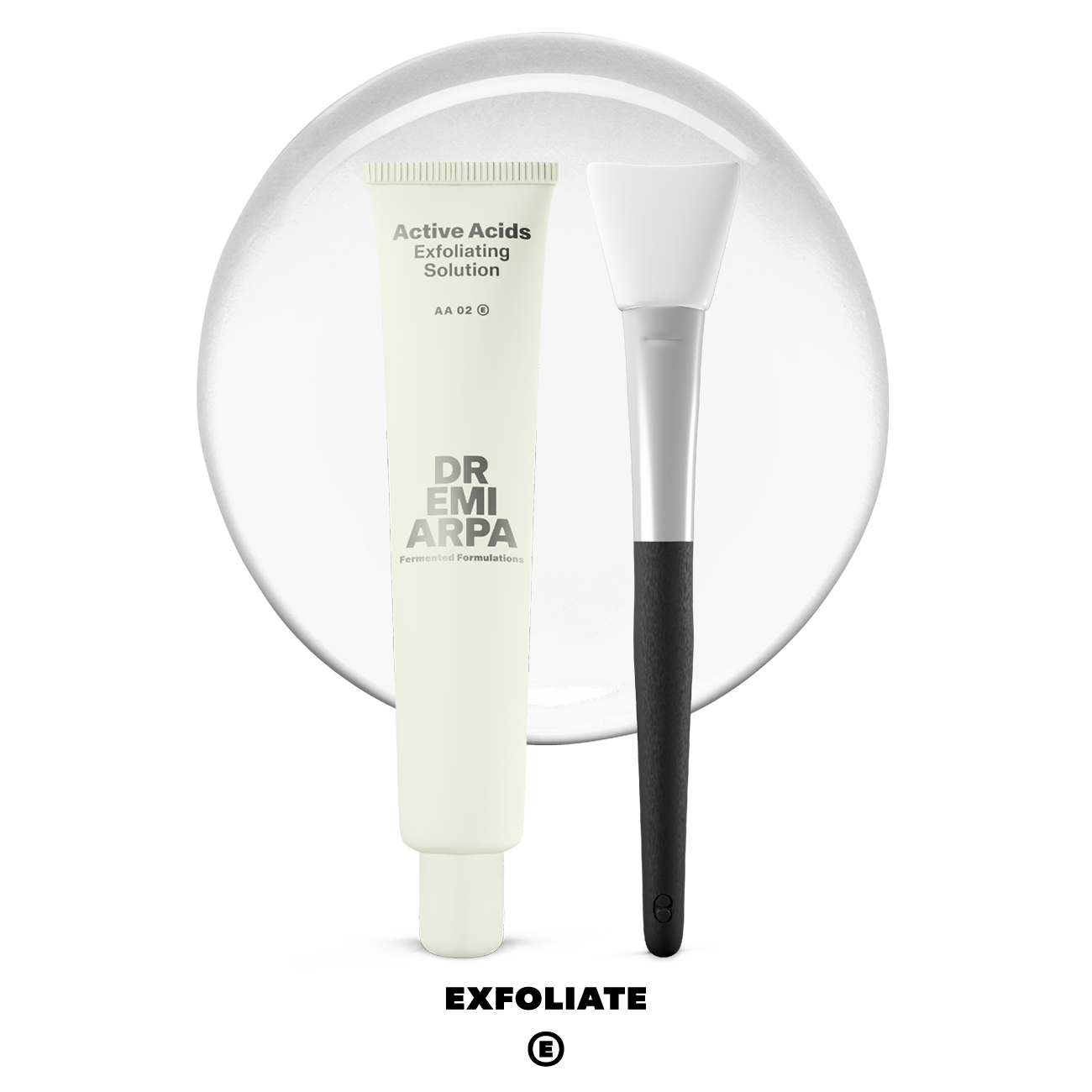 Active Acids Chemical peeling and Brush