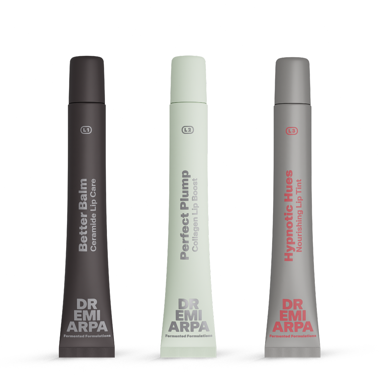 Innovative lip products
