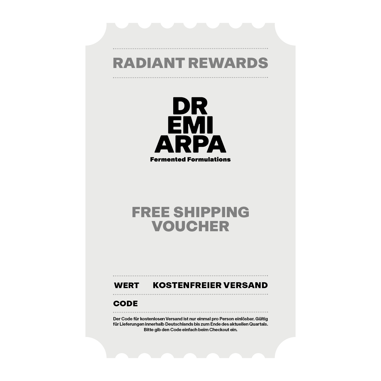 Free shipping